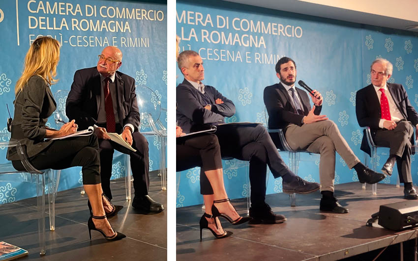 Rapporto sull'Economia 2021: dinamiche, prospettive e strategie per il territorio Romagna